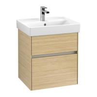 Тумба под раковину Villeroy & Boch Collaro 510х414 мм C00700VJ северный дуб