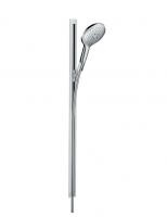 Душевой гарнитур Hansgrohe Raindance Select S 150 3jet со штангой 90 см 26626400 белый/хром