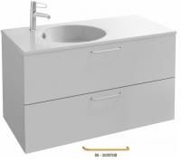 Тумба под раковину Jacob Delafon Odeon Rive Gauche 1000х508 мм EB2524-R8-N18 белый глянцевый