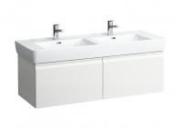 Тумба под раковину Laufen Pro 1220х450 мм 4830810954751 белый глянцевый