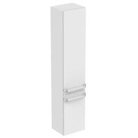 Пенал Ideal Standard Tonic II 350х300х1735 мм левый R4319WG белый глянец