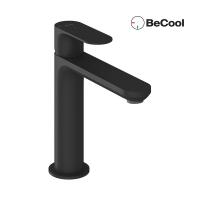 Смеситель для раковины Ravak Eleganta BeCool EL 012.21BLM 174 мм X070411 чёрный матовый