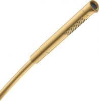Ручной душ Axor Starck Organic 2jet 12680250 шлифованное золото