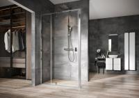 Душевая перегородка Ravak Nexty NPSS-90 90O70C00Z1 блестящий/прозрачный