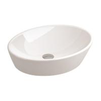 Раковина накладная Sanitana Soft 575х450 мм S10015837100000 белый