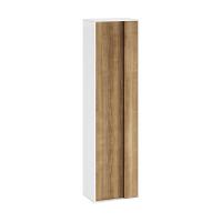 Шкаф высокий Ravak Step SB 430х290х1600 мм X000001420 белый/орех
