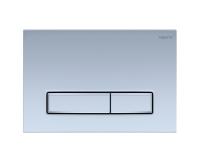 Клавиша смыва Aquatek Slim KDI-0000027 никель