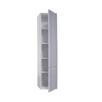 Пенал Roca Laks 374х263х1676 мм петли справа ZRU9302802 белый глянец