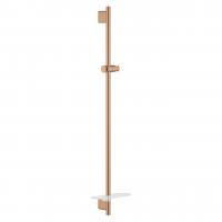 Душевая штанга Grohe Rainshower SmartActive 900 мм 26 603 DL0 тёплый закат матовый задвоена