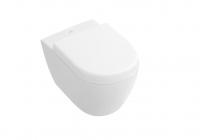 Унитаз подвесной Villeroy & Boch Subway 2.0 Compact 56061001 альпийский белый