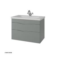 Тумба под раковину Caprigo Lento 80 770х438 мм 36212 SF-028 стилл