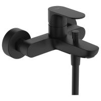 Смеситель для ванны Hansgrohe Rebris S 72440670 матовый чёрный