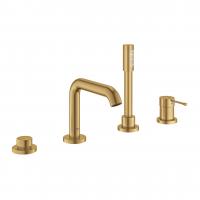 Смеситель для ванны Grohe Essence на 4 отверстия 19 578 GN1 холодный рассвет матовый