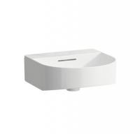Раковина Laufen Sonar 410x420 мм (без отверстия) 8153410001091 белый