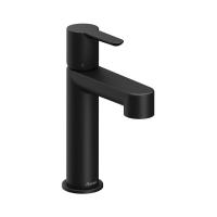 Смеситель для раковины Ravak Puri black PU 014.20 X070181 чёрный матовый