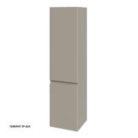 Пенал Caprigo Forte 1400х350х334 мм левый 36150L TP814 пикрит