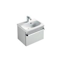 Тумба под раковину Ideal Standard Tonic II 500х360 мм R4301FA светло-серый глянец