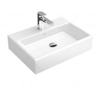Раковина накладная Villeroy & Boch Memento 2.0 500х420 мм 51355101 альпийский белый