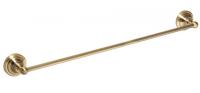 Полотенцедержатель Bemeta Retro 665 мм 144104047 бронза