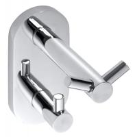 Крючок двойной Bemeta Omega 104405222 хром