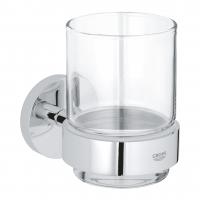 Стакан Grohe Essentials 40 447 001 хром