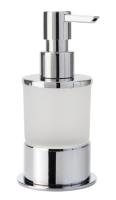 Дозатор жидкого мыла Bemeta Omega отдельностоящий 138109161 хром