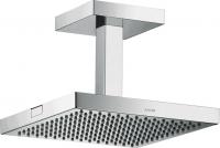 Верхний душ Axor ShowerSolutions 240 1jet с потолочным подсоединением 10929000 хром