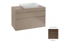 Тумба под раковину Villeroy & Boch Venticello 757х502 мм A94001E1 дуб сантана