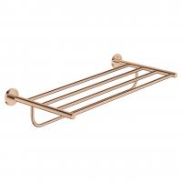 Полка для полотенец Grohe Essentials 550 мм 40 800 DA1 тёплый закат