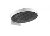 Верхний душ Hansgrohe Rainfinity 360 1jet 26231700 матовый белый/графит
