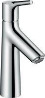 Смеситель для раковины Hansgrohe Talis S 100 ComfortZone донный клапан 72020000