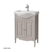 Тумба под раковину Caprigo Genova 65 614х292 мм 34410 SF-022 сансет