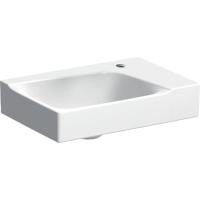 Раковина Geberit Xeno² 400х280 мм правая 500.529.01.1 белый