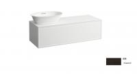 Тумба под раковину Laufen The New Classic 1177х457 мм 4060810856281 тёмный дуб