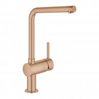 Смеситель для кухни Grohe Minta 31 375 DL0 теплый закат матовый