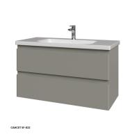 Тумба под раковину Caprigo Forte 100 976х446 мм (2 ящика) 36114 SF-022 сансет