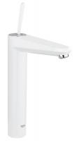 Смеситель для раковины Grohe Eurodisc Joy XL-Size высокий излив 23 428 LS0 белая луна/хром*