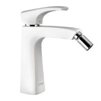 Смеситель для биде Paini Lady 89BY306KM белый