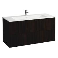 Тумба с раковиной Laufen Pro S 1200х500 мм 8649632631041 тёмный вяз