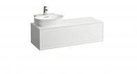 Тумба под раковину Laufen The New Classic 1177х457 мм 4060850851701 белый матовый
