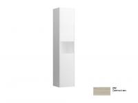 Пенал Laufen Base 350х336х1650 мм петли слева 4027011102621 светлый вяз