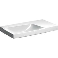 Раковина Geberit Xeno² 900х480 мм левая 500.534.01.1 белый