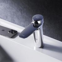 Смеситель для раковины AM.PM Inspire V2.0 TouchReel донный клапан F50A82500