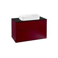 Тумба под раковину Villeroy & Boch Finion 1000х501 мм F64200HB пион
