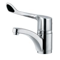 Смеситель для раковины Kludi Medi-Care поворотный излив 341130534