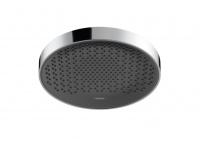 Верхний душ Hansgrohe Rainfinity 360 1jet 26231000 хром/графит