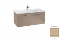 Тумба под раковину Villeroy & Boch Venticello 753х502 мм A93401PN вяз импрессо