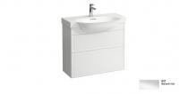 Тумба под раковину Laufen The New Classic 776х316 мм 4060420856311 белый глянцевый