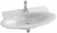 Раковина Jacob Delafon Presqu'ile 800х460 мм E4437-00 белый