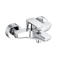 Смеситель для ванны Kludi Pure&Style 406810575 хром
